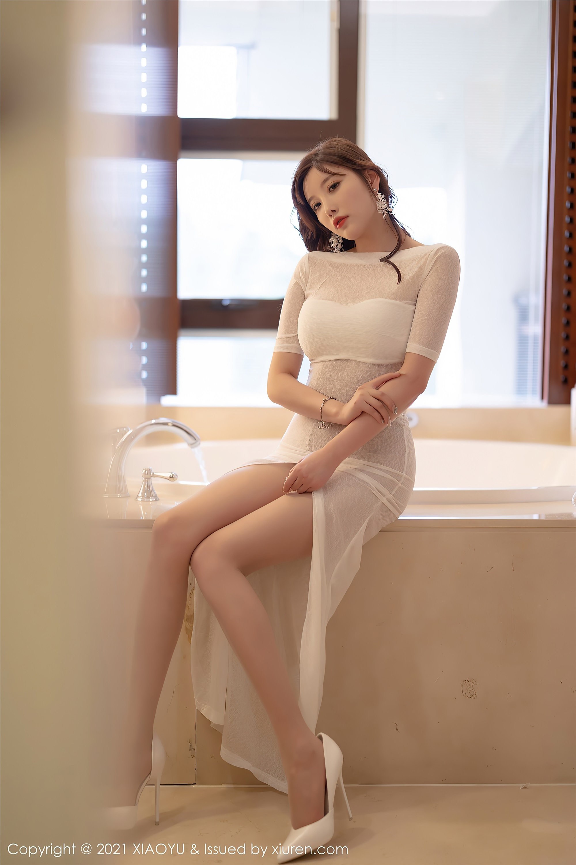 XIAOYU 语画界 2021.04.09 Vol.505 杨晨晨sugar